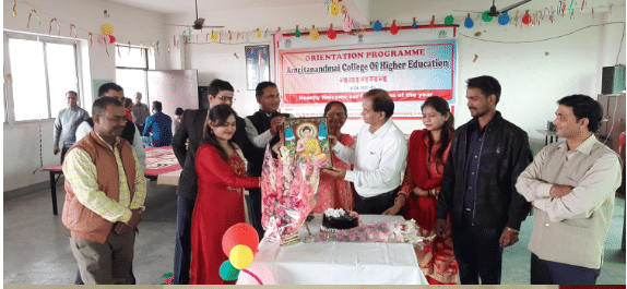 Amritanandmai College of Higher Education Lucknow College Events photo 4
